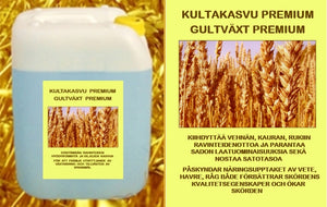 Kultakasvu Premium 20 L